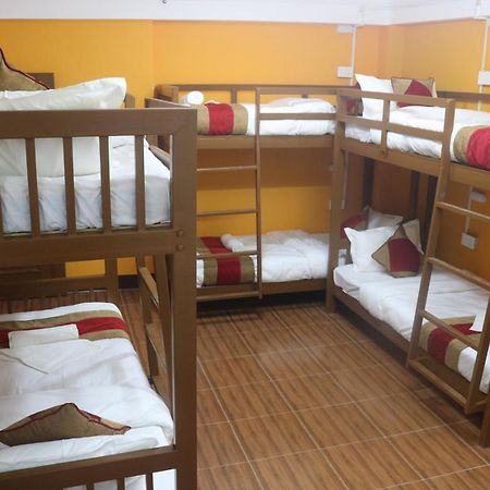 Nepalaya Home Hostel Катманду Экстерьер фото