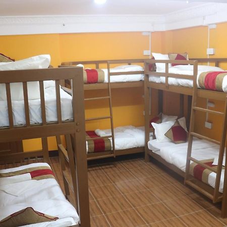 Nepalaya Home Hostel Катманду Экстерьер фото