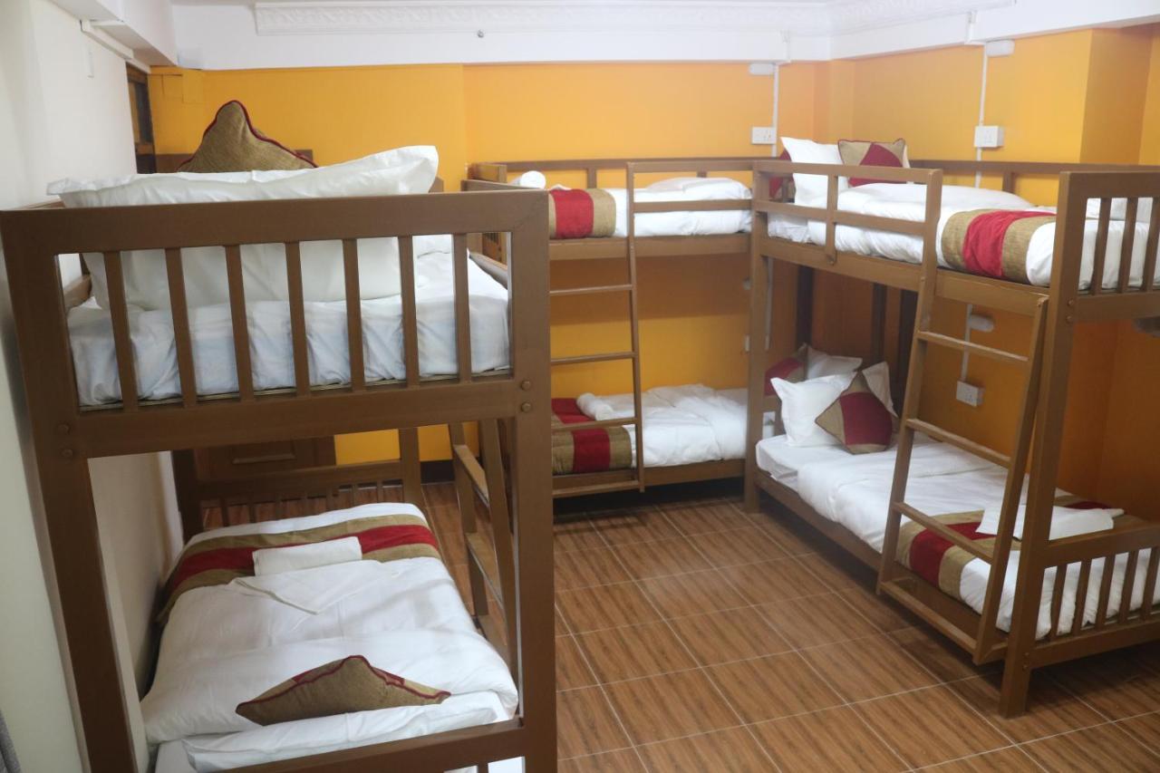 Nepalaya Home Hostel Катманду Экстерьер фото