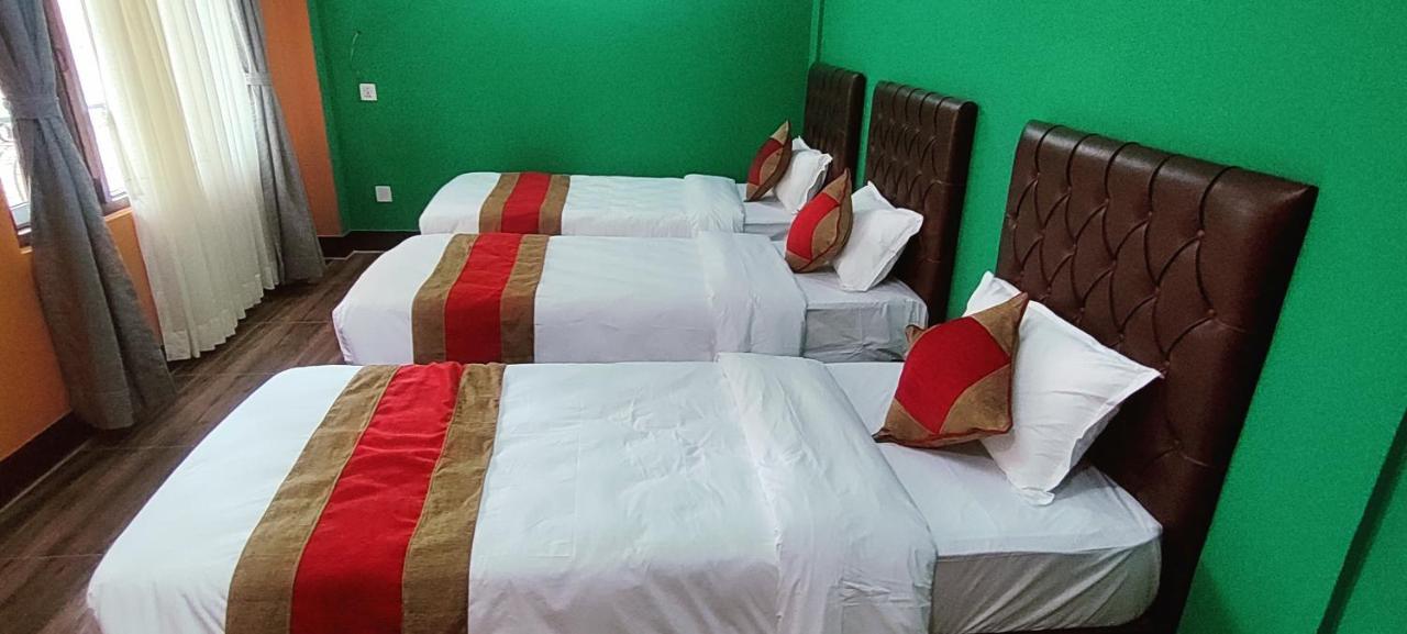 Nepalaya Home Hostel Катманду Экстерьер фото